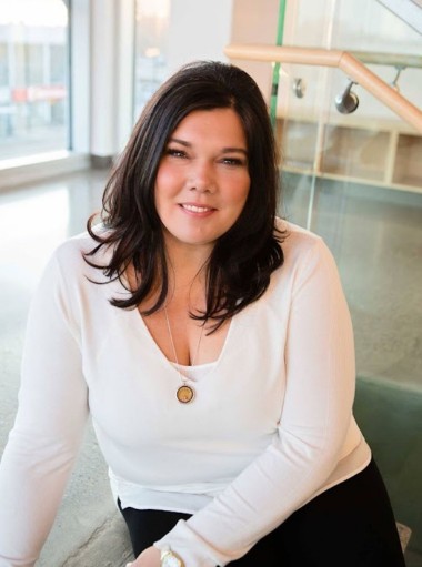 Suzanne Marie, founder of Kiwetin Press